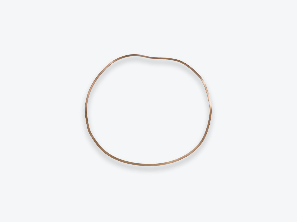 An image showing a detailed view of Support Ring (Part 336/E6578)